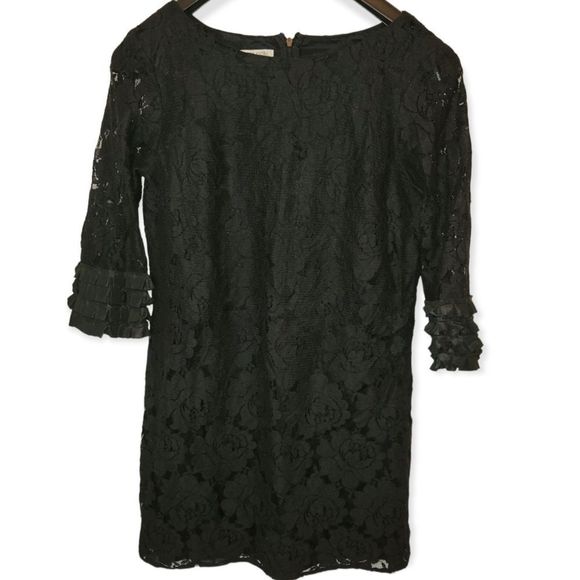 Maggy London Petites Mini Dress Size 10P - Picture 1 of 3